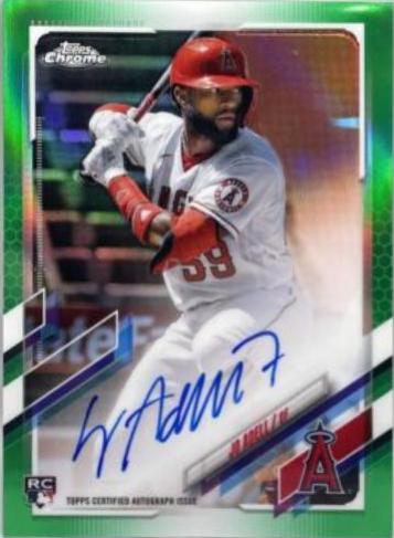 Jo Adell [Refractor] #RA-JA