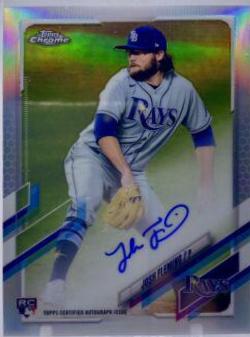 Josh Fleming [Refractor] #RA-JF