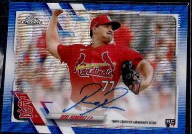 Roel Ramirez [Blue Wave Refractor] #RA-RR