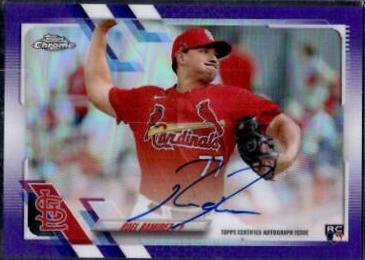 Roel Ramirez [Purple Refractor] #RA-RR