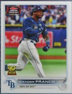Wander Franco [Premiere Party] #215