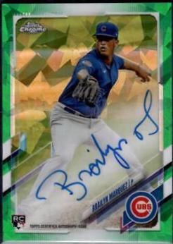 Brailyn Marquez [Green] #RA-BM