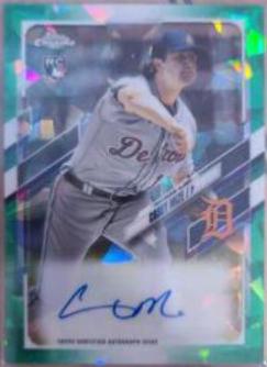 Casey Mize [Green] #RA-CM