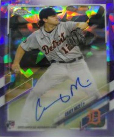 Casey Mize [Purple] #RA-CM
