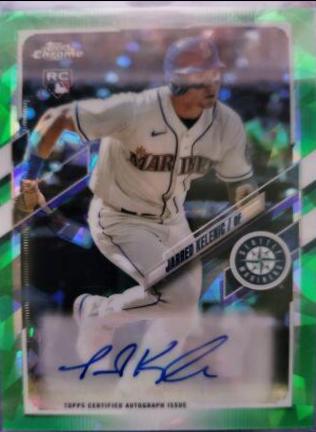Jarred Kelenic #RA-JK