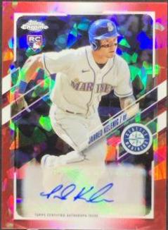 Jarred Kelenic [Red] #RA-JK