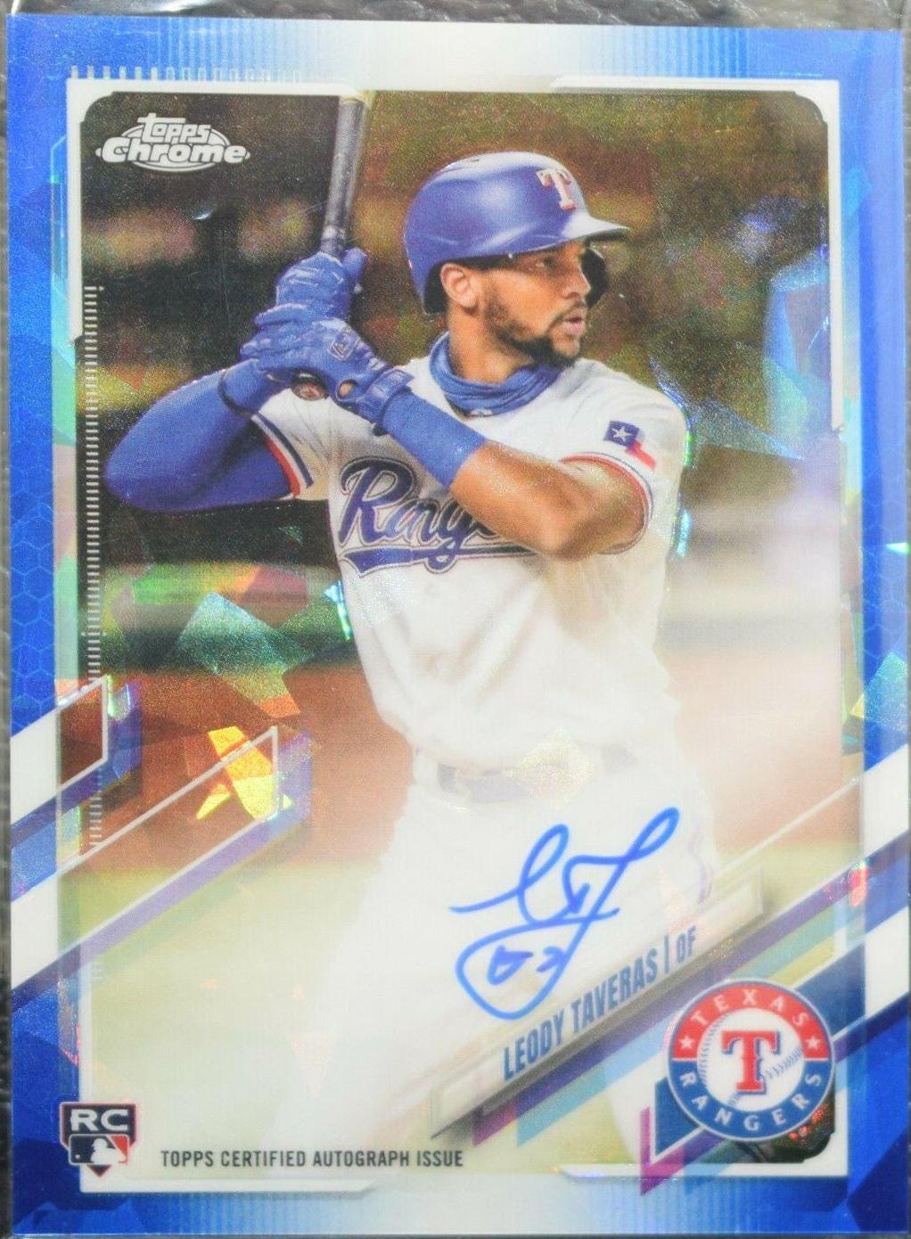 Leody Taveras #RA-LT