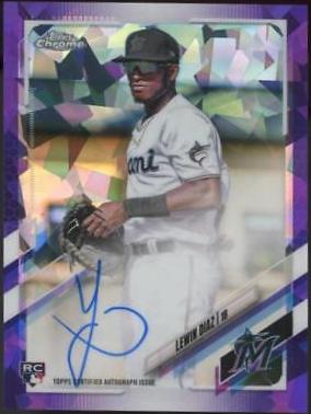 Lewin Diaz [Purple] #RA-LD