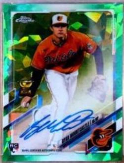 Ryan Mountcastle [Green] #RA-RM