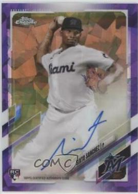 Sixto Sanchez [Purple] #RA-SS