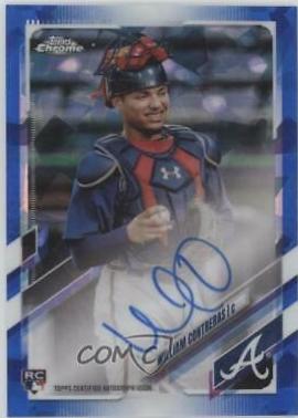 William Contreras #RA-WC