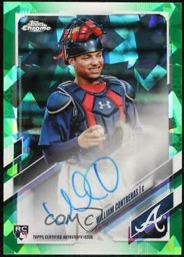 William Contreras [Green] #RA-WC