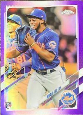 Khalil Lee [Purple Refractor] #USC62