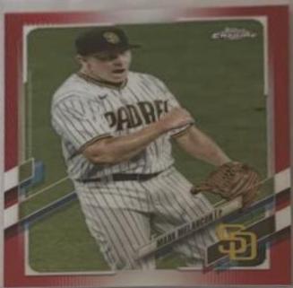 Mark Melancon [Red Refractor] #USC24