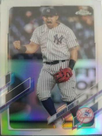 Rougned Odor [Refractor] #USC93