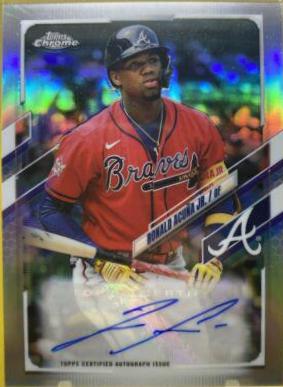 Ronald Acuna Jr. #CUSA-RA
