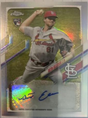 Seth Elledge #CUSA-SE