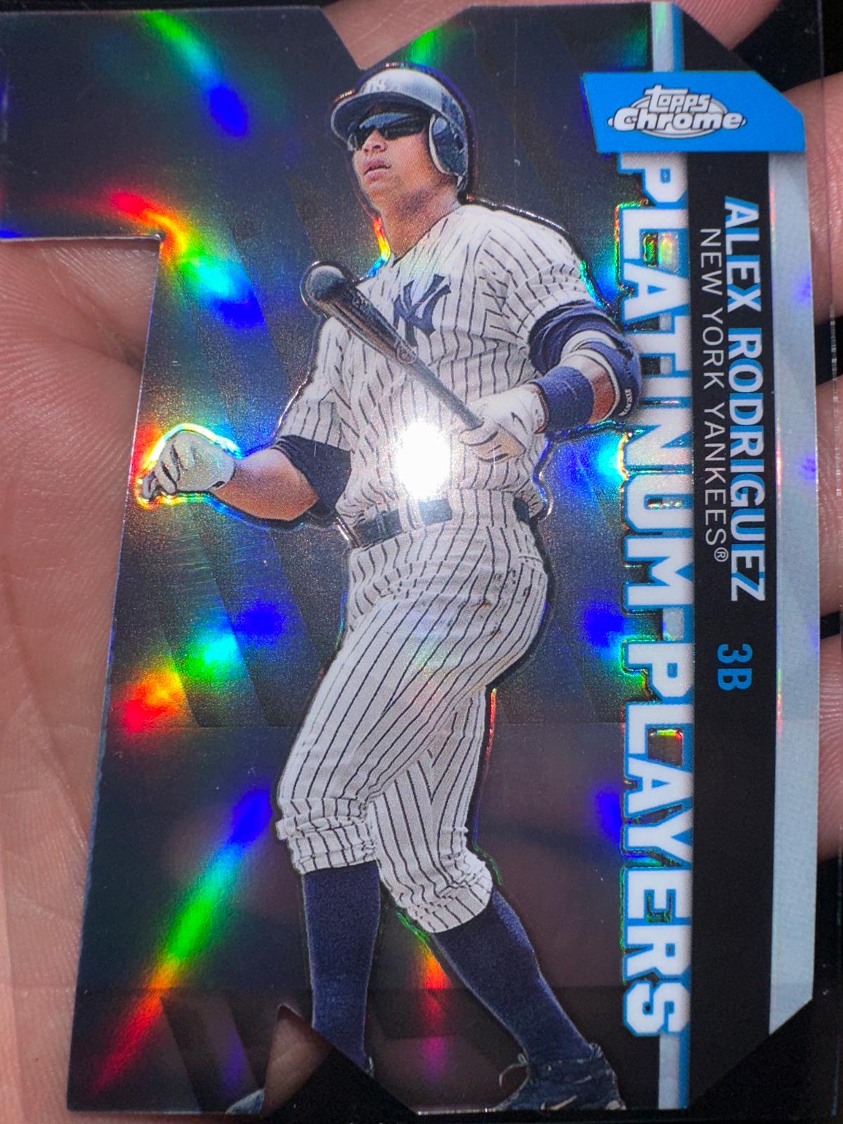 Alex Rodriguez #CPDC-42