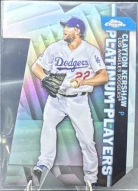 Clayton Kershaw #CPDC-9
