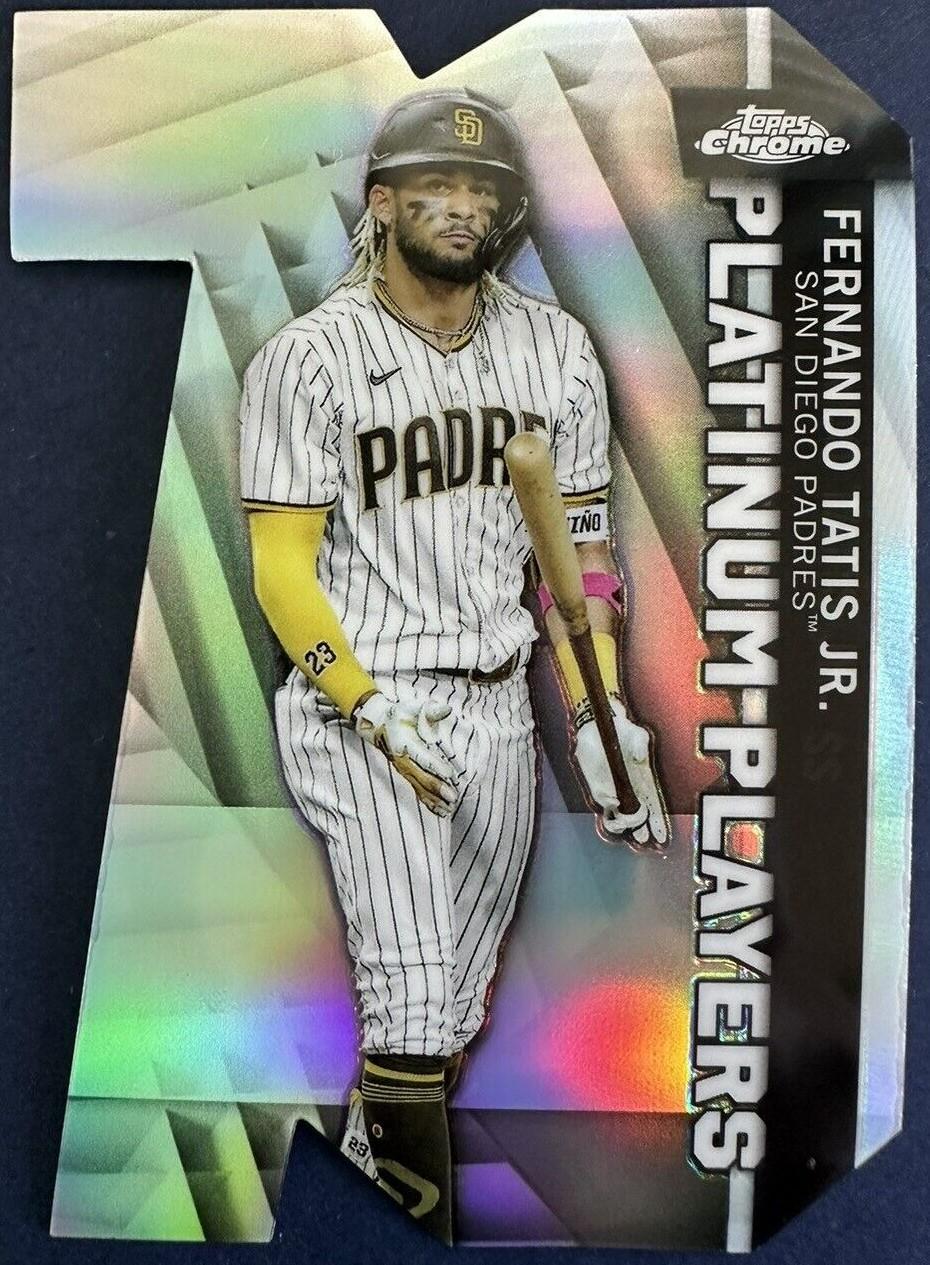 Fernando Tatis Jr #CPDC-49