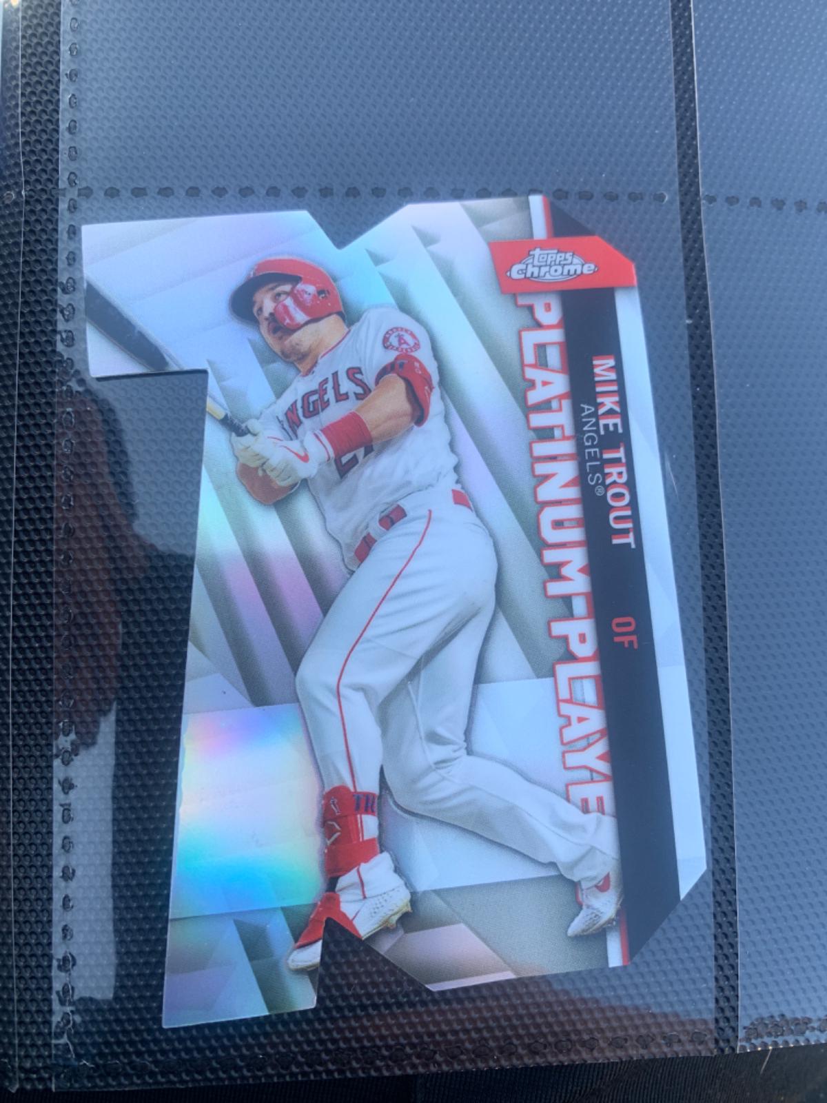 Mike trout #CPDC-1