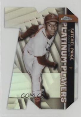 Satchel Paige #CPDC-63