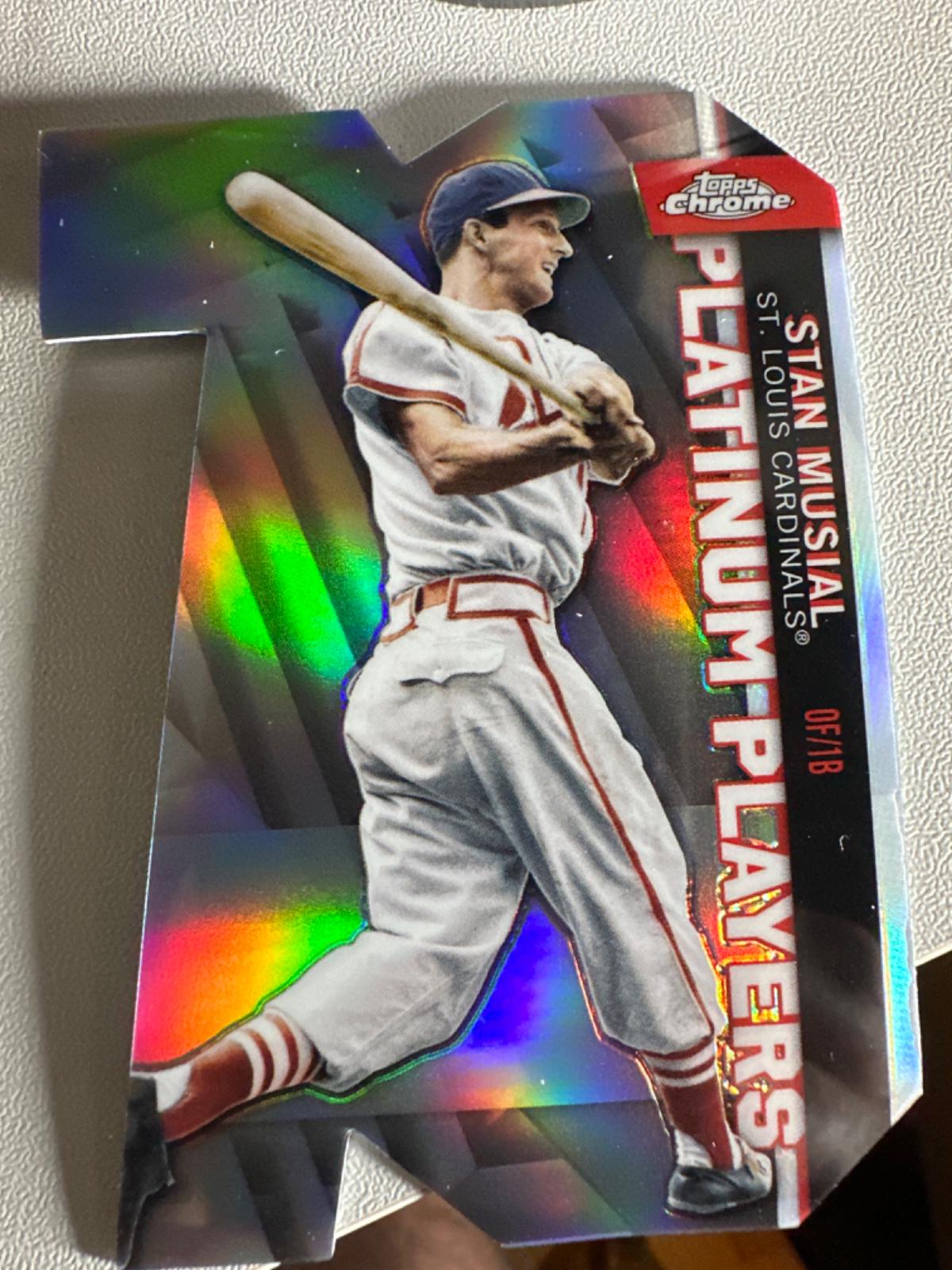 Stan Musial #CPDC-46