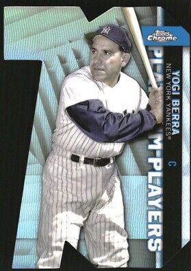 Yogi Berra #PDC-65