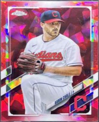Aaron Civale [Red] #US113