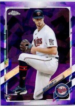 Bailey Ober [Purple] #US84