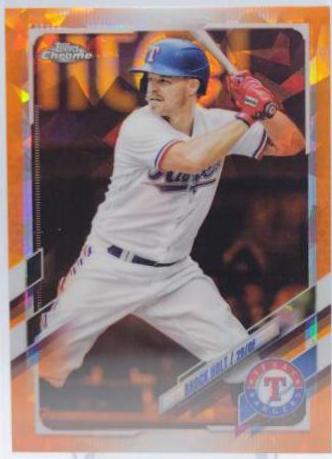 Brock Holt [Orange] #US30