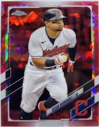 Cesar Hernandez [Red] #US122