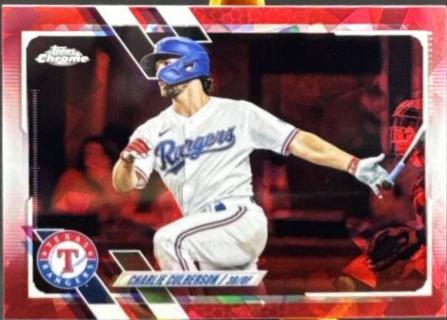 Charlie Culberson [Red] #US230