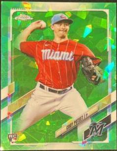 Cody Poteet [Green] #US108