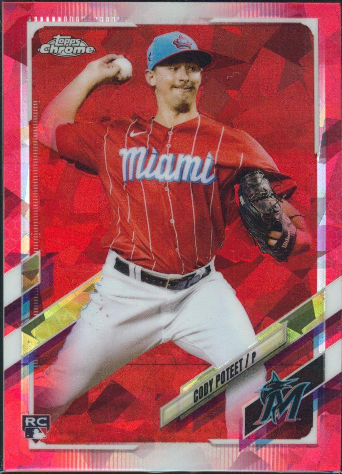 Cody Poteet [Red] #US108