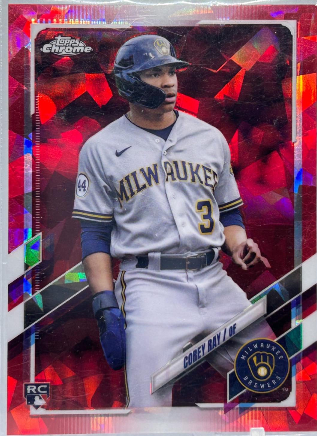 Corey Ray [Red] #US93