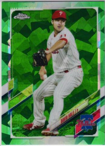 David Hale [Green] #US142