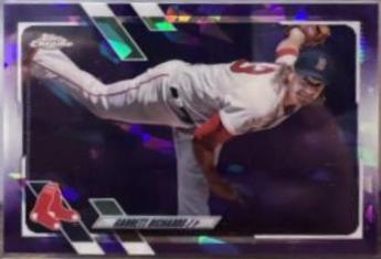 Garrett Richards [Purple] #US124