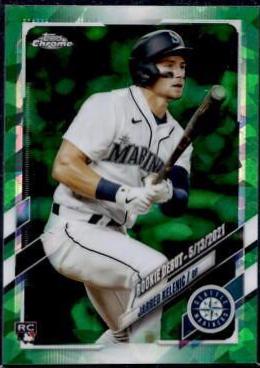 Jarred Kelenic [Green] #US302