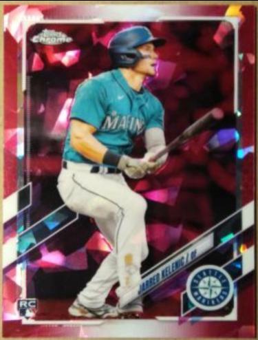 Jarred Kelenic [Red] #US302