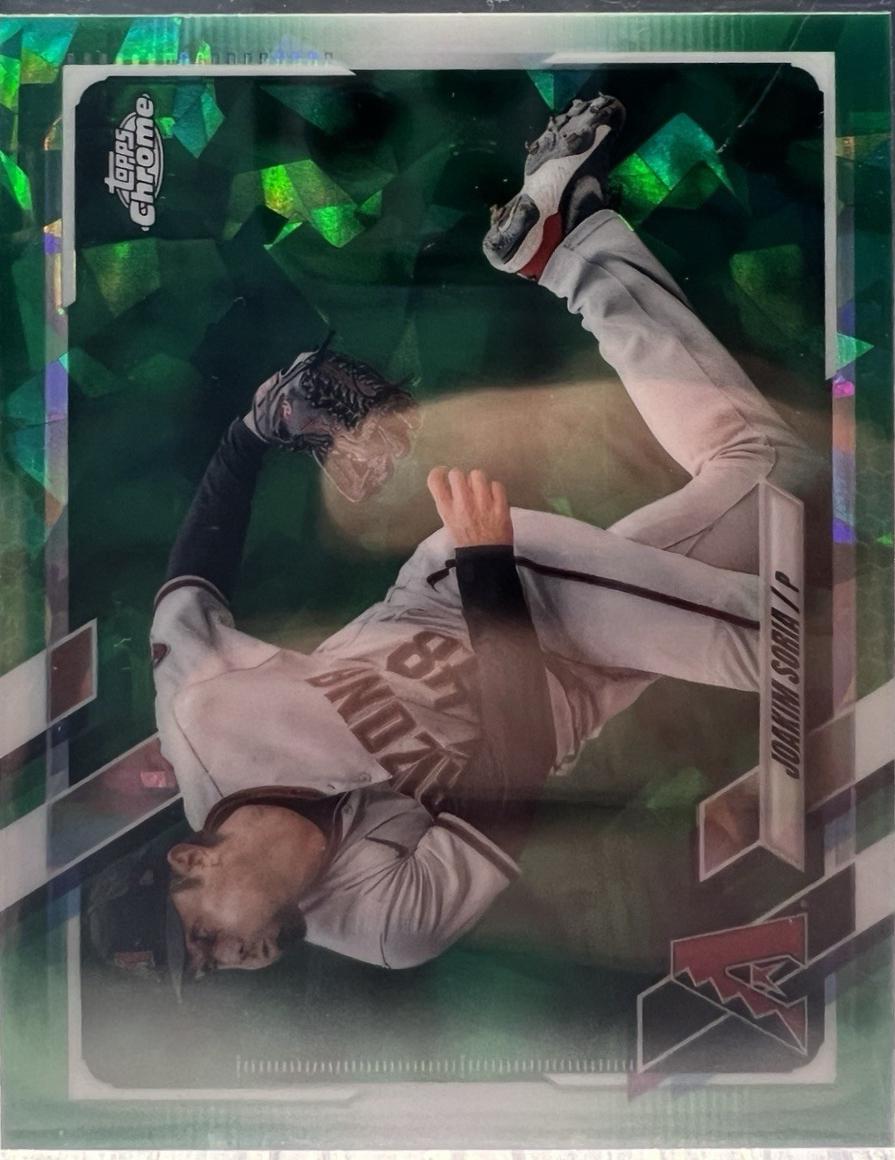 Joakim Soria [Green] #US135