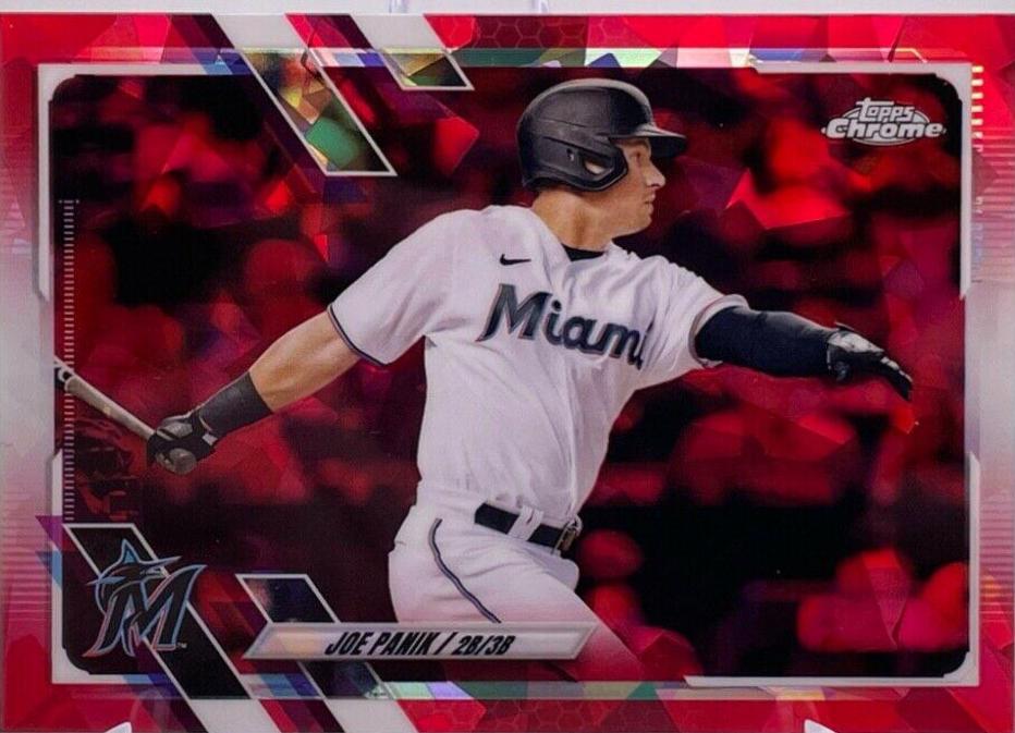 Joe Panik [Red] #US83