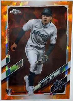 Jose Devers [Orange] #US94