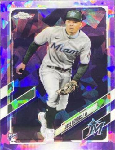 Jose Devers [Purple] #US94