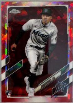 Jose Devers [Red] #US94