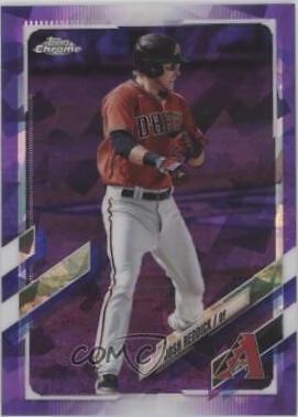 Josh Reddick [Purple] #US157