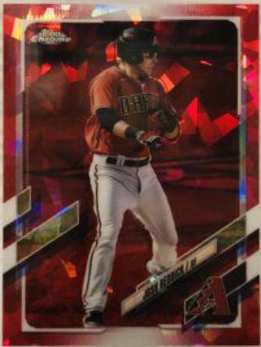 Josh Reddick [Red] #US157