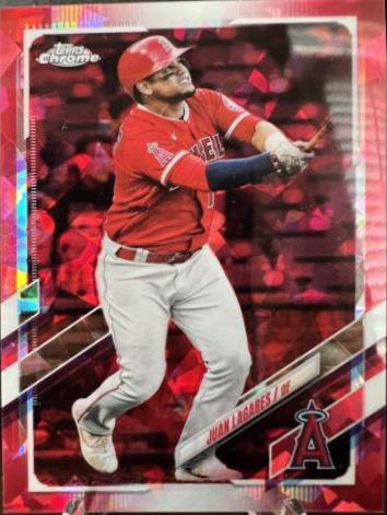 Juan Lagares [Red] #US167