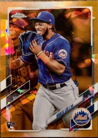 Khalil Lee [Orange] #US185