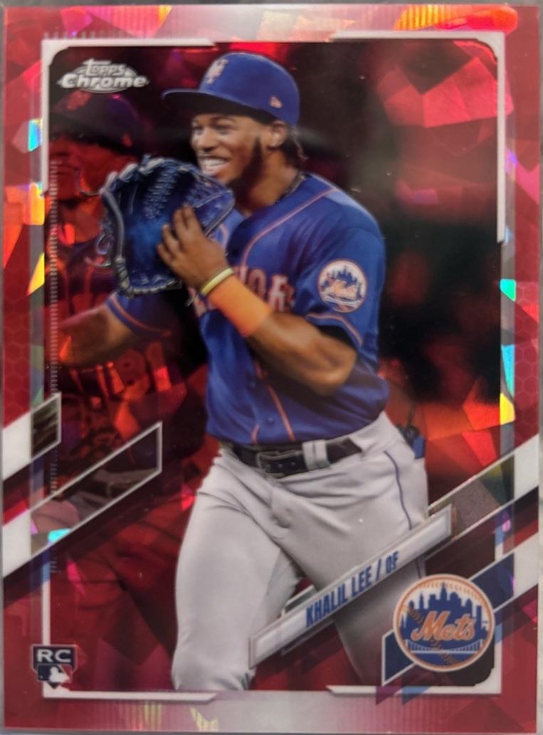 Khalil Lee [Red] #US185